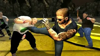 Fight Club screenshot