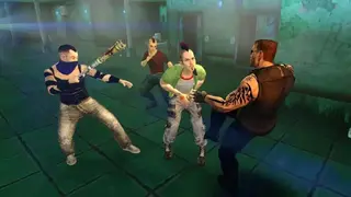 Fight Club screenshot