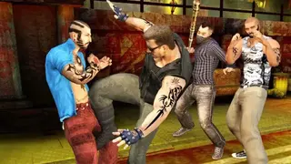 Fight Club screenshot