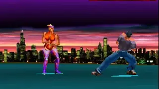Fight for Life screenshot