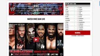 Fight-live screenshot