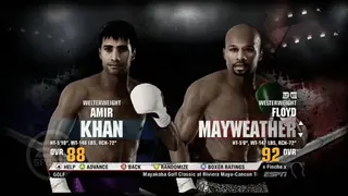 Fight Night Champion screenshot