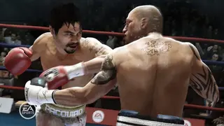 Fight Night Champion by EA Sports screenshot