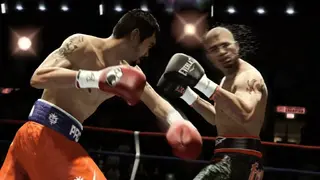 Fight Night Champion by EA Sports screenshot