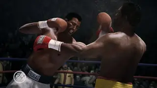 Fight Night Champion by EA Sports screenshot