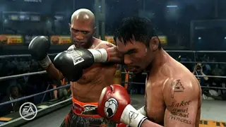 Fight Night Round 2 screenshot