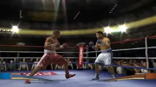 Fight Night Round 2 screenshot