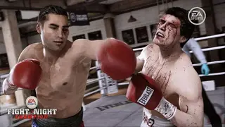 Fight Night Round 2 screenshot