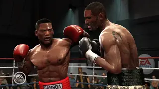 Fight Night Round 2 screenshot