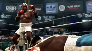 Fight Night Round 4 screenshot