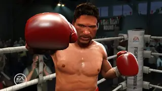 Fight Night Round 4 screenshot