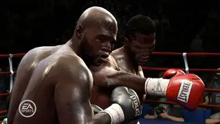 Fight Night Round 4 screenshot