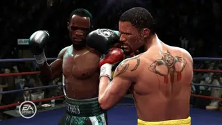Fight Night Round 4 screenshot