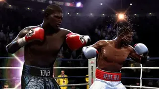 Fight Night Round 4 screenshot