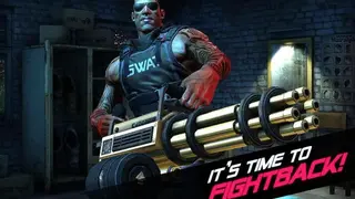 Fightback screenshot