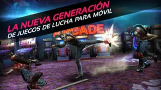 Fightback screenshot