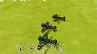 Fighter Ace II screenshot