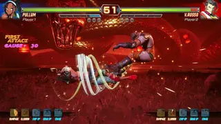 Fighting EX Layer screenshot