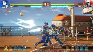 Fighting EX Layer screenshot