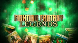 Fighting Fantasy Legends screenshot