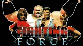Fighting Force screenshot