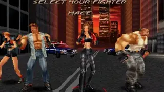 Fighting Force screenshot