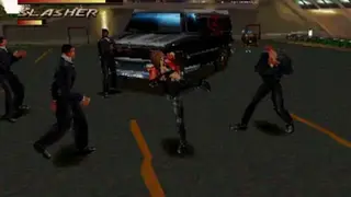 Fighting Force screenshot