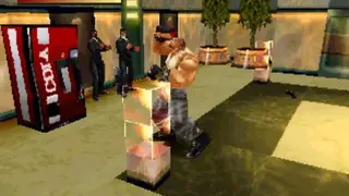 Fighting Force screenshot
