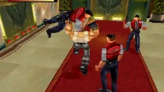 Fighting Force screenshot
