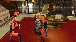Fighting Force screenshot