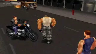 Fighting Force screenshot