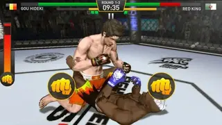 Fighting Star screenshot