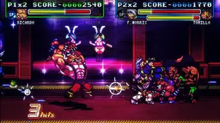Fight’N Rage screenshot