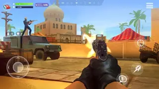FightNight Battle Royale screenshot