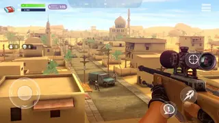 FightNight Battle Royale screenshot