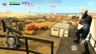 FightNight Battle Royale screenshot