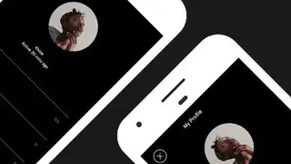 Figma Mirror screenshot