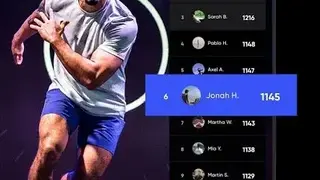 Fiit: Home Workout & Fitness Plans screenshot
