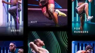 Fiit: Home Workout & Fitness Plans screenshot