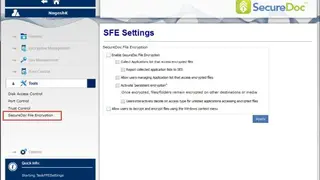 File and Folder Encryption screenshot