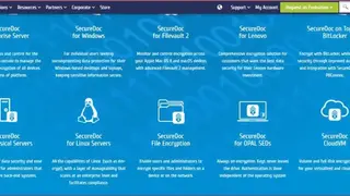 File and Folder Encryption screenshot