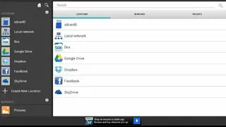 File Browser by Astro (File Manager) screenshot