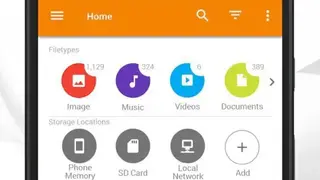 File Browser by Astro (File Manager) screenshot