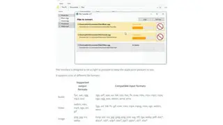 File Converter screenshot