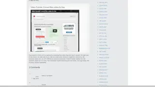 File Converter screenshot
