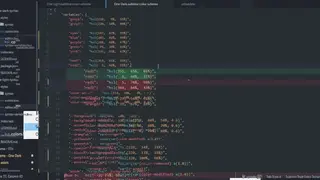File Diffs screenshot