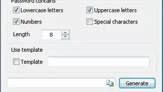 File Encryption XP screenshot