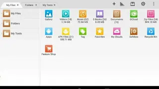 File Expert screenshot