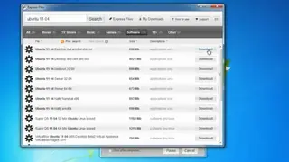 File Express screenshot