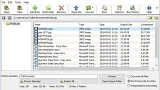 File Express screenshot